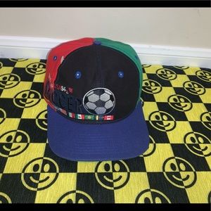 Vintage 1994 World Cup hat